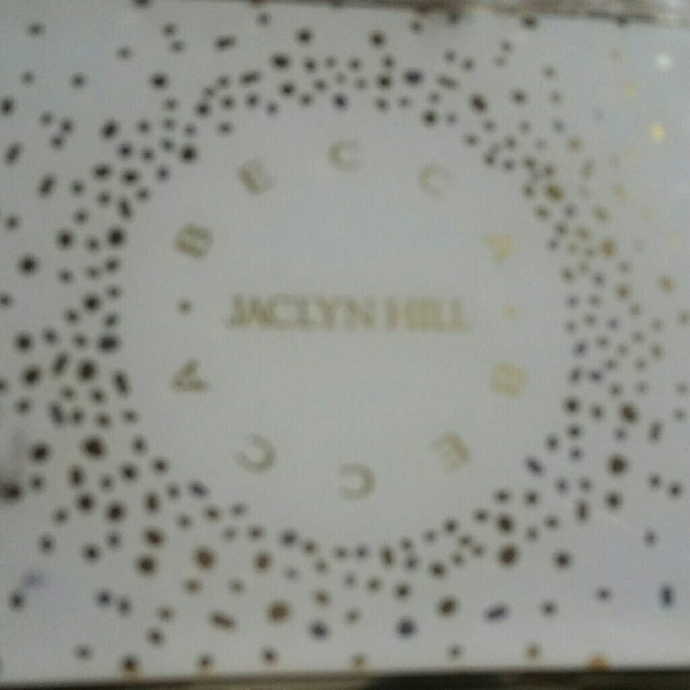 Jaclyn Hill Becca Palette